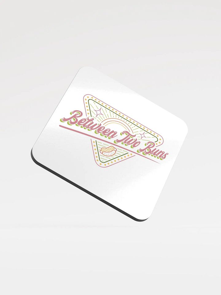 Official Diner Coaster product image (2)