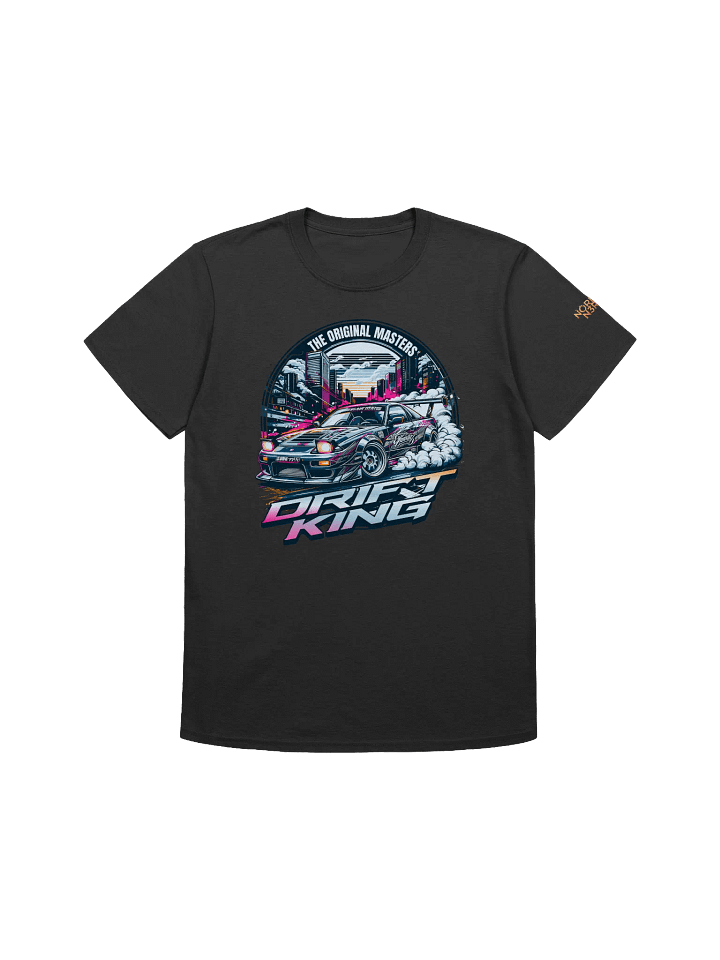 DK Unisex T-Shirt product image (4)