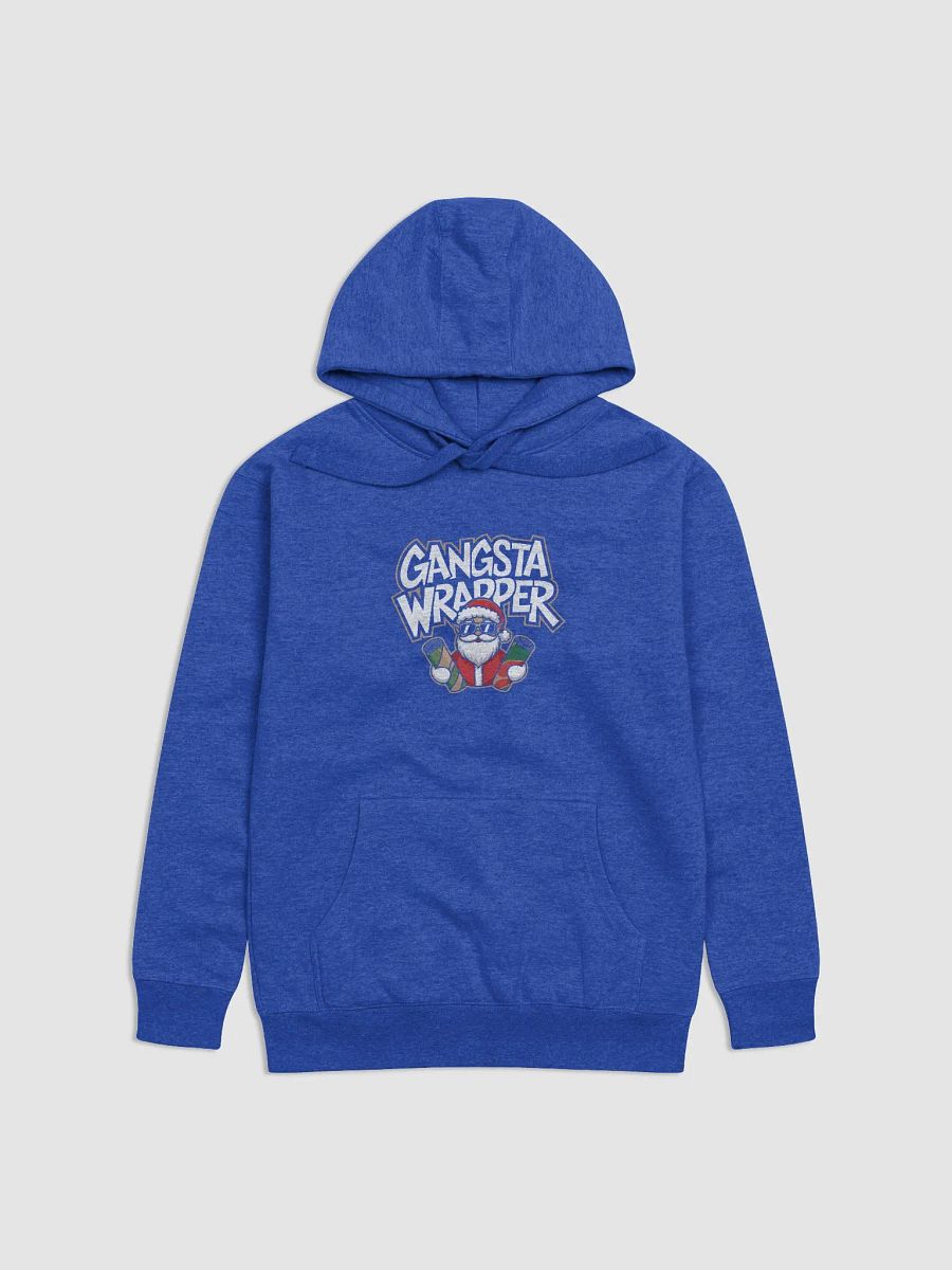I'mma gangsta wrapper hoodie - for her and him product image (2)