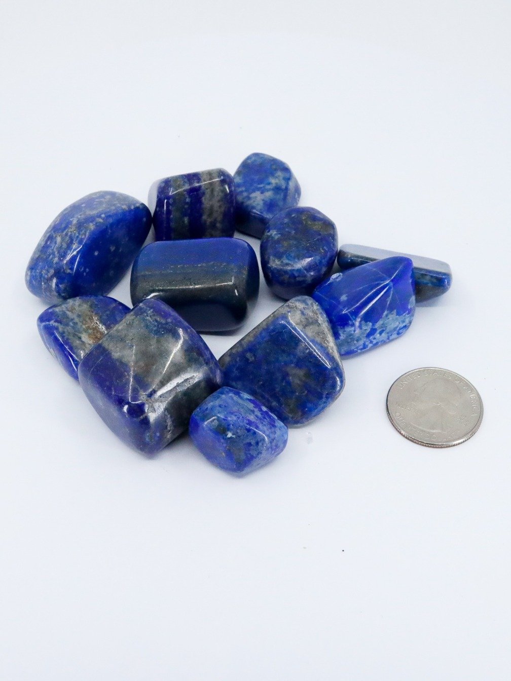 Lapis Lazuli Tumbled Crystal product image (3)