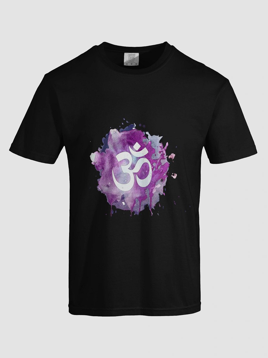 ॐ Divine Energy T-Shirt – Spiritual Yoga Wear product image (5)