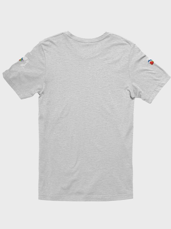 RainbowBeard LOGOS Super Soft Spun Cotton T-Shirt product image (20)