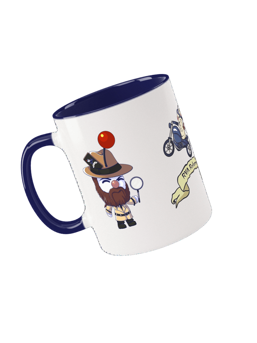 RVA Detectives Mug product image (3)