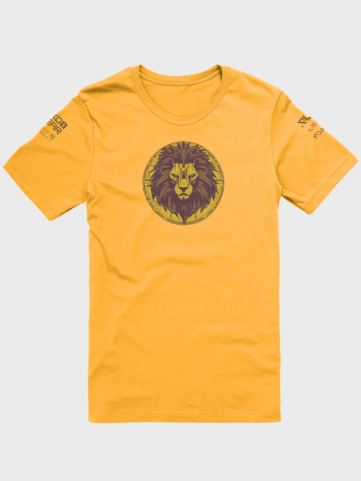 The Lion's pride - BC SUPERSOFT T-SHIRT product image (1)