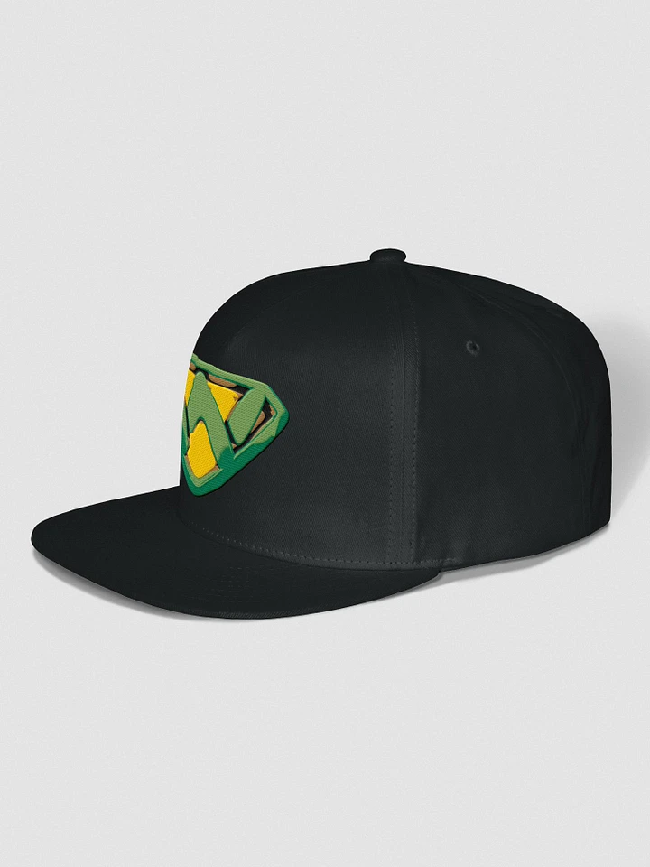 Classic Wak Snapback product image (2)