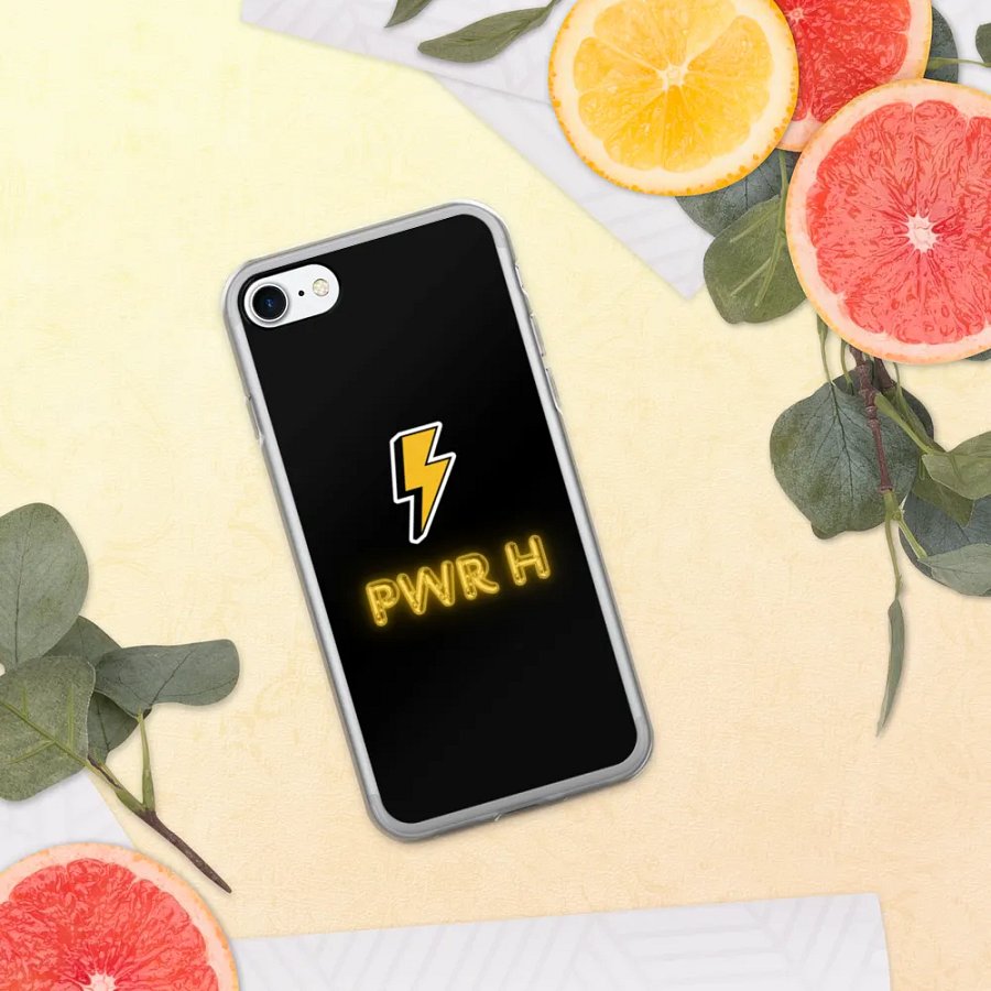 PWR H IPHONE COVER product image (337)
