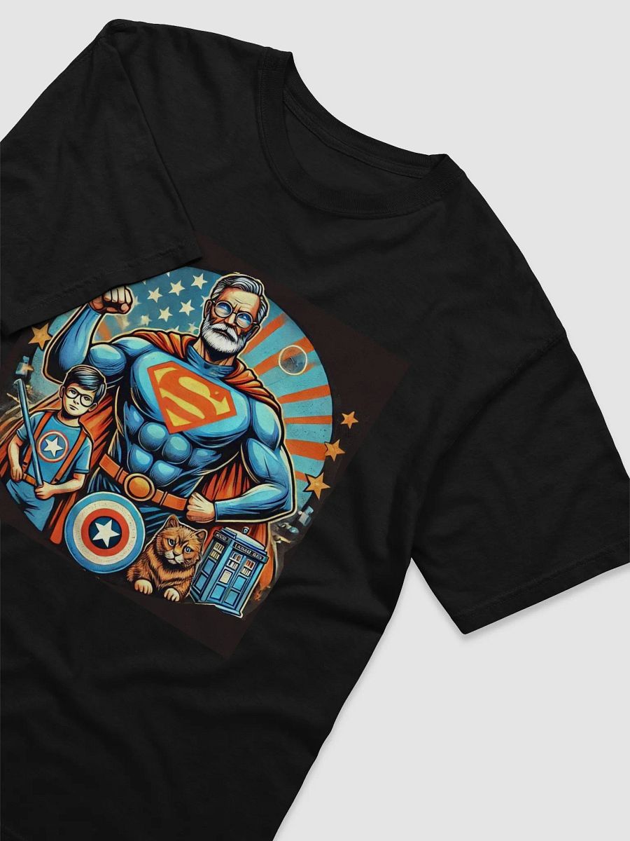 Superhero Generations T-Shirt product image (33)