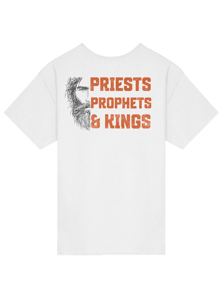 The Beard Says it All -Heavyweight T-Shirt product image (9)