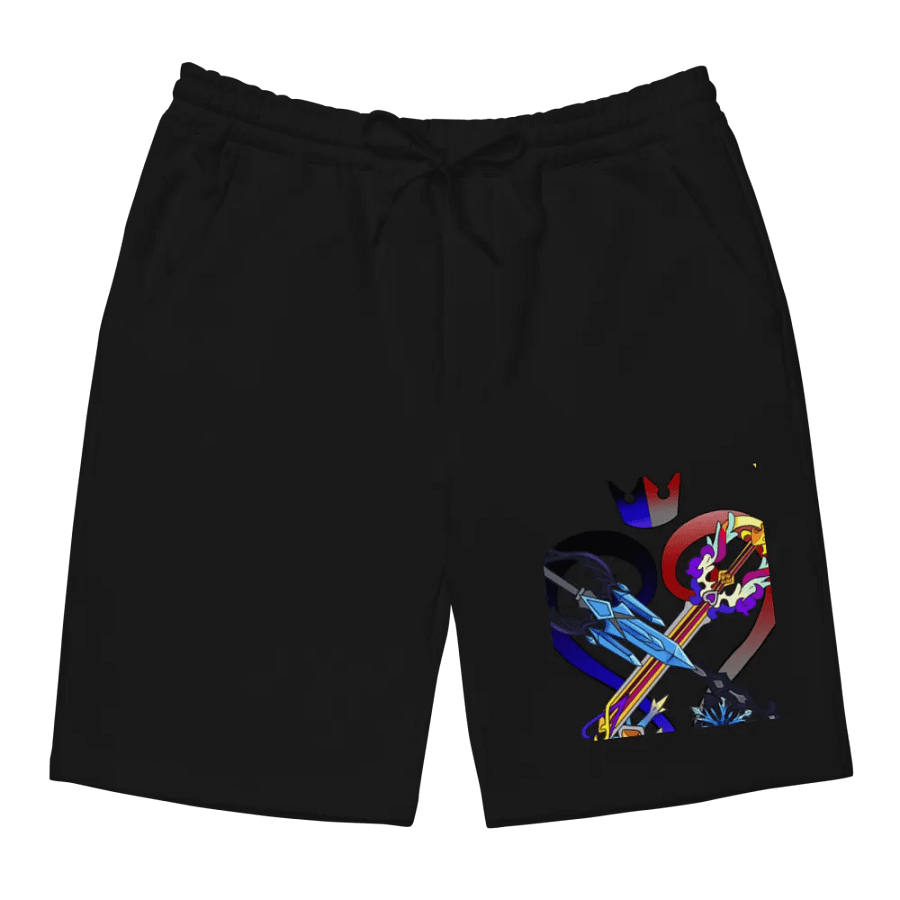 Dawn Of Light Shorts (Black) product image (9)