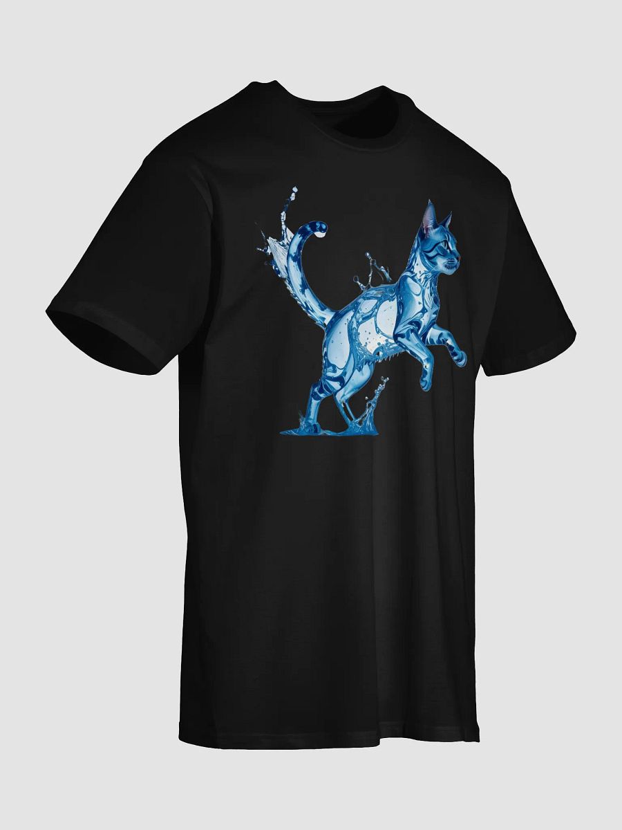 Water Cat Adult Shirt product image (35)
