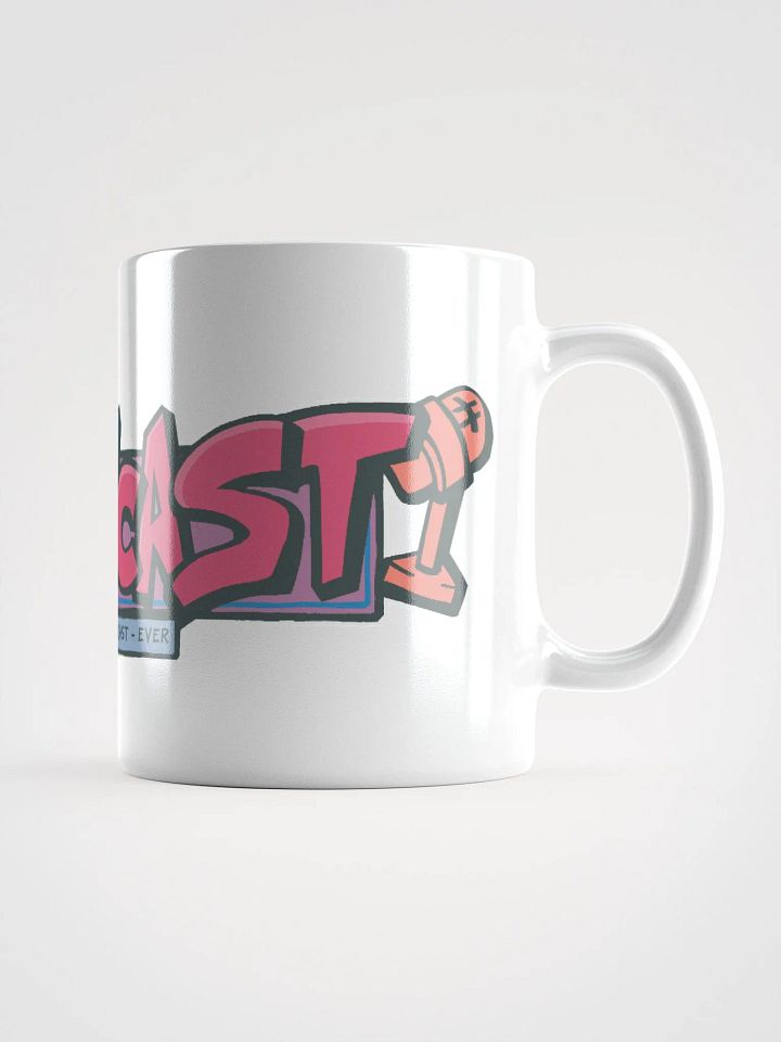 Swishcast Coffee Mug product image (1)