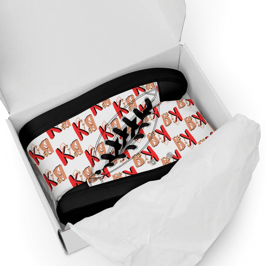 Be Kind Women's High Top Shoes product image (8)