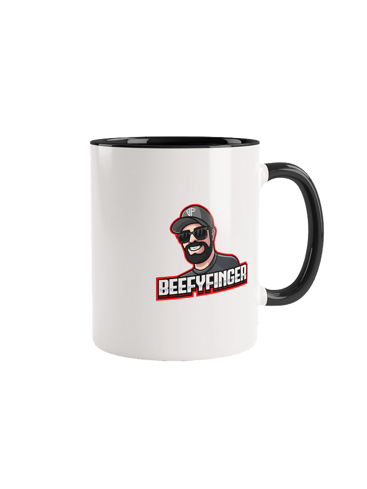 Beefy Logo Mug product image (2)