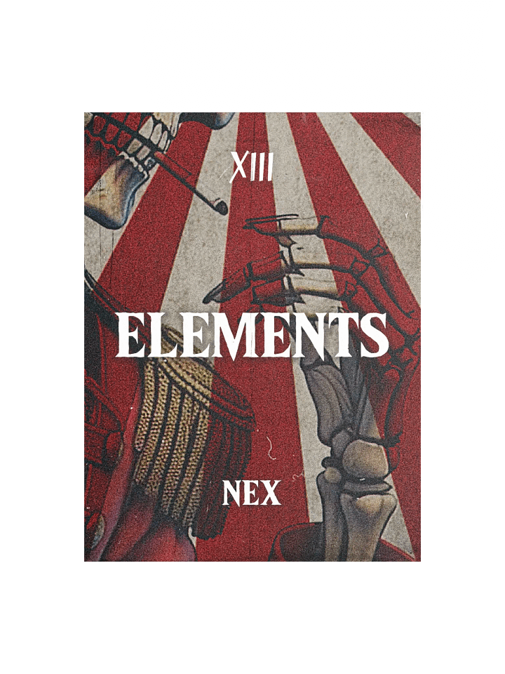 Elements "NEX" Poster product image (1)