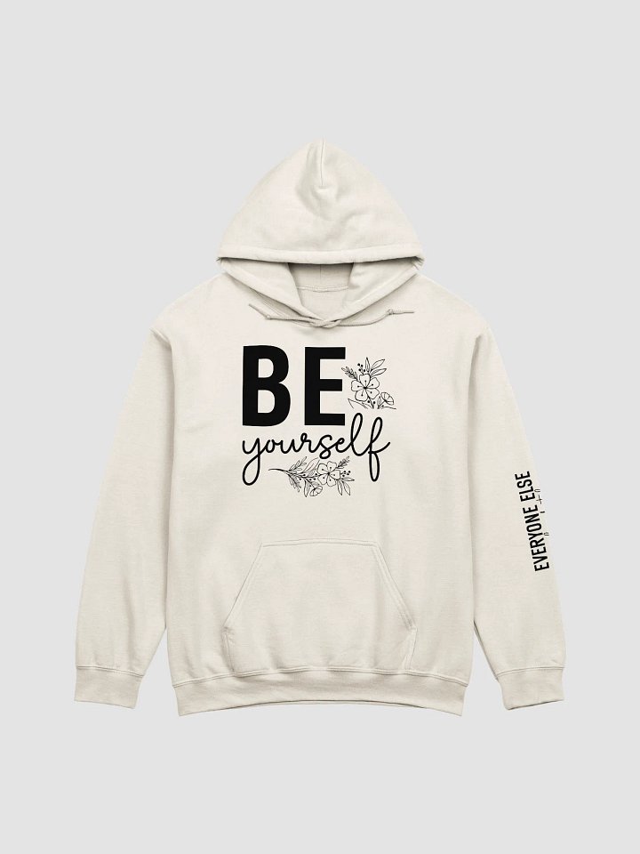 Be Yourself - Limited Edition Hoodie product image (19)