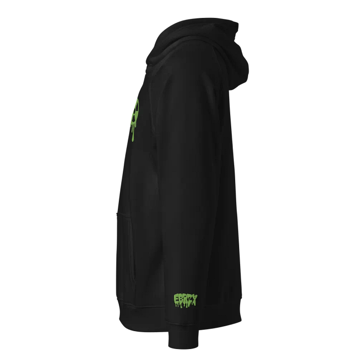 Slimey Logo Hoodie (Embroidered) product image (2)