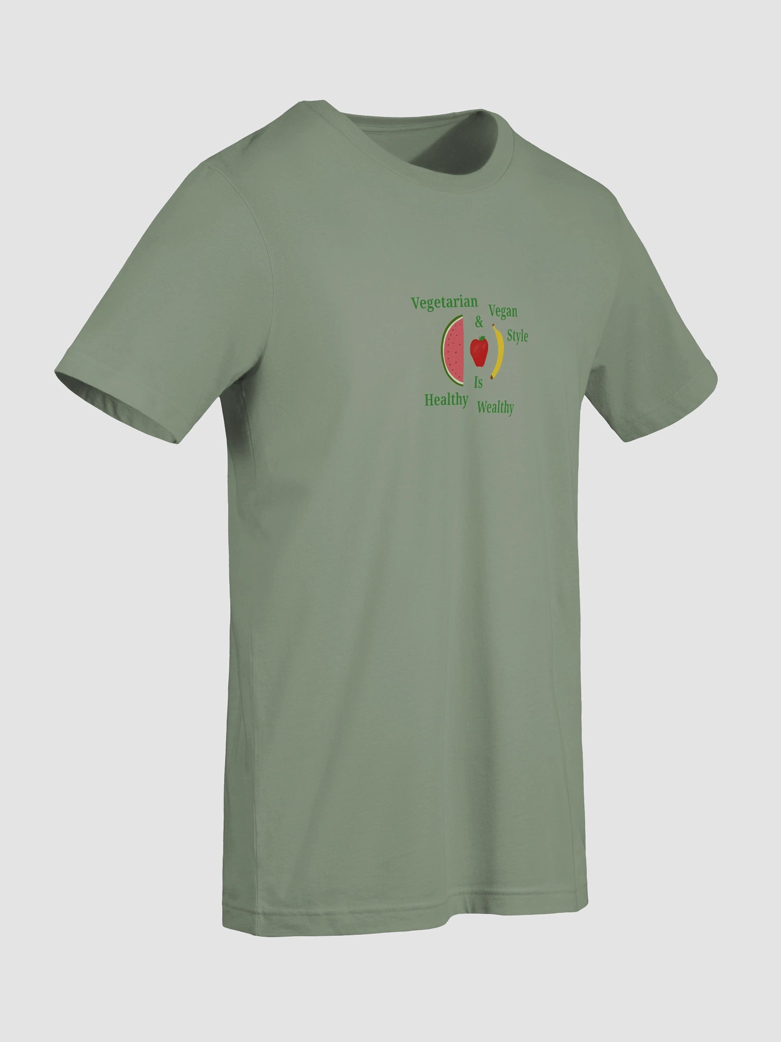 Fruitful Vibes Vegan T-Shirt product image (9)