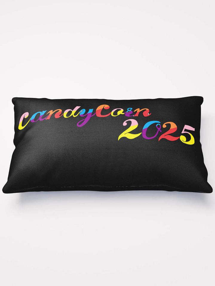 CANDYCORN 2025 - Pillow product image (2)