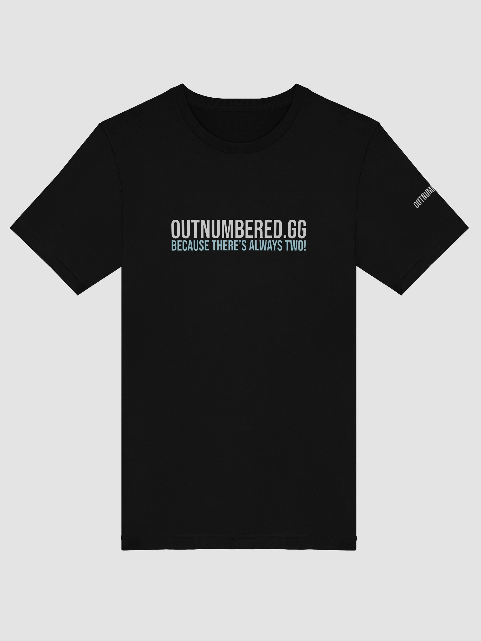 OUTNUMBERED Women's Tee product image (6)