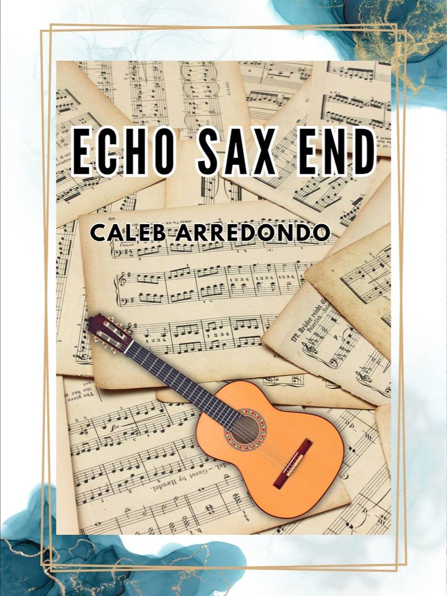 Echo Sax End by Caleb Arredondo product image (1)