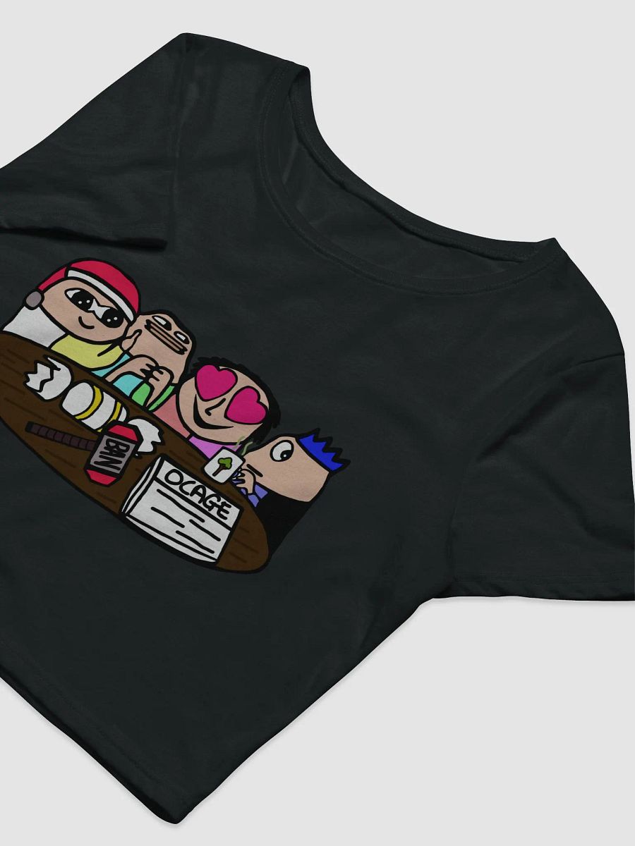 Ocage Meeting Crop Top product image (5)