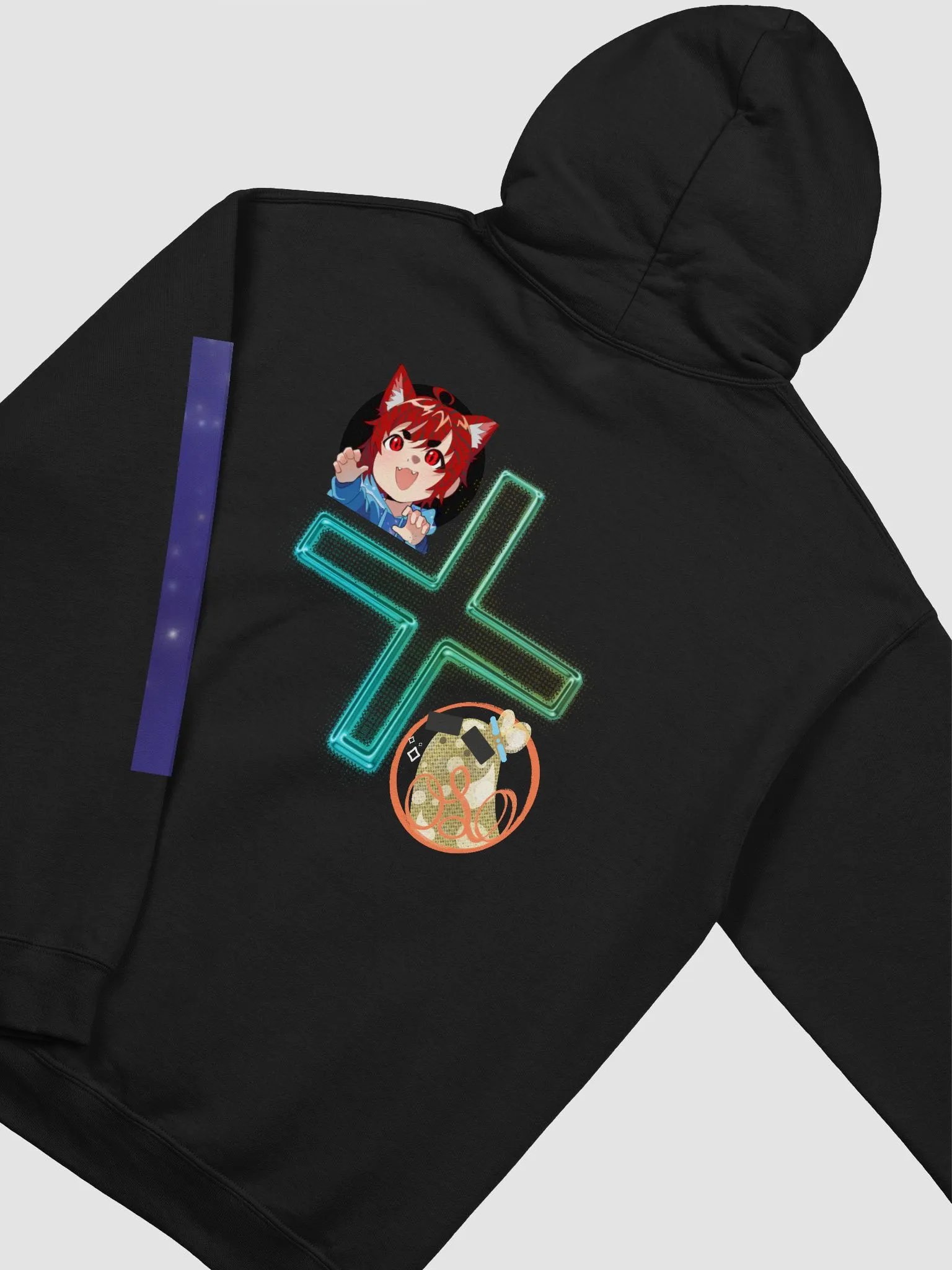 Dancing Frisk - Hoodie product image (4)