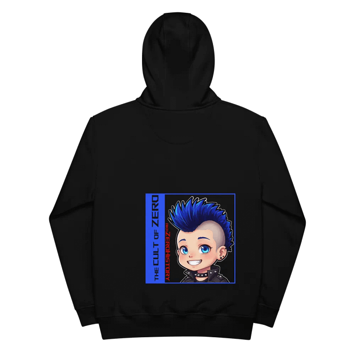 Zero Be Kind Eco Hoodie product image (2)