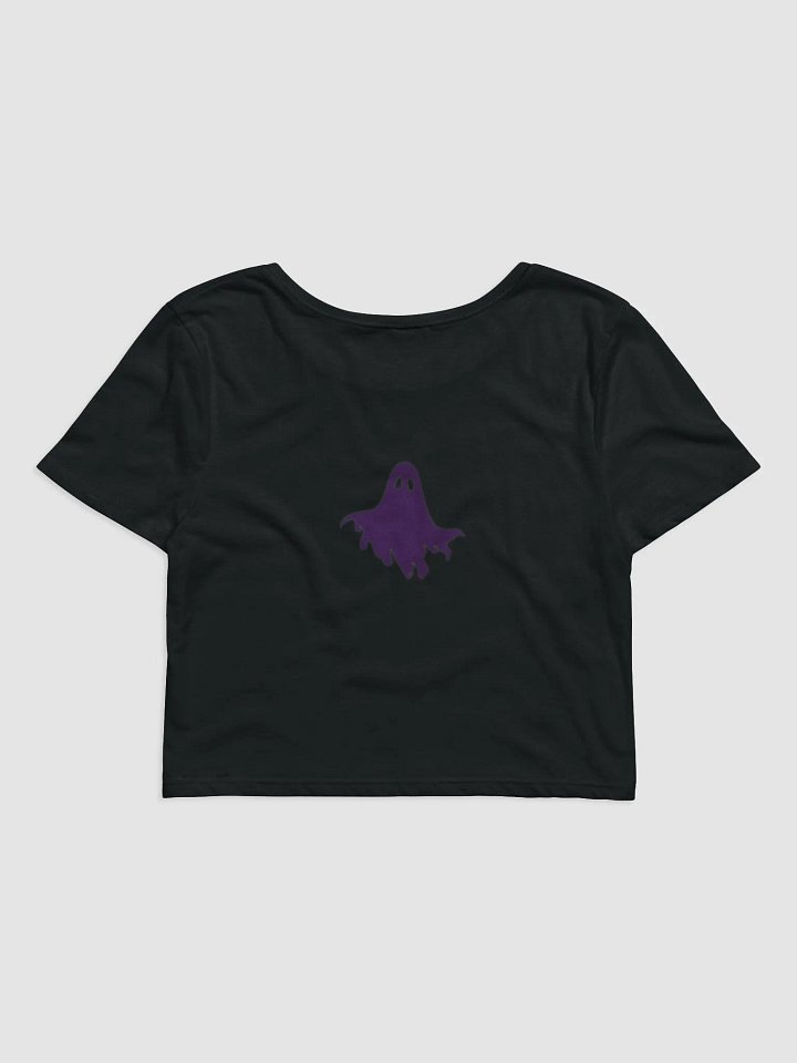 I didn't wake up groovy Crop Top product image (4)