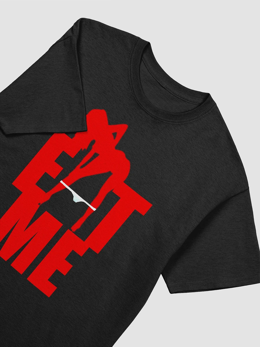 Eat Me Red Logo T Shirt product image (3)