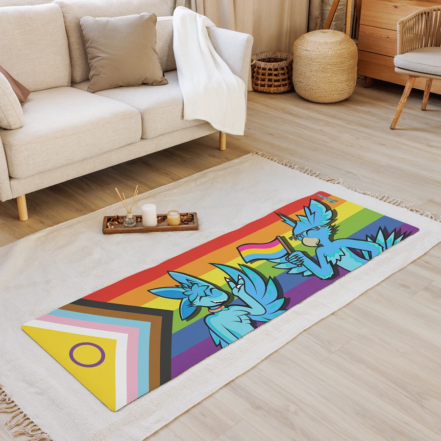 Yoga Mat: Pride product image (8)