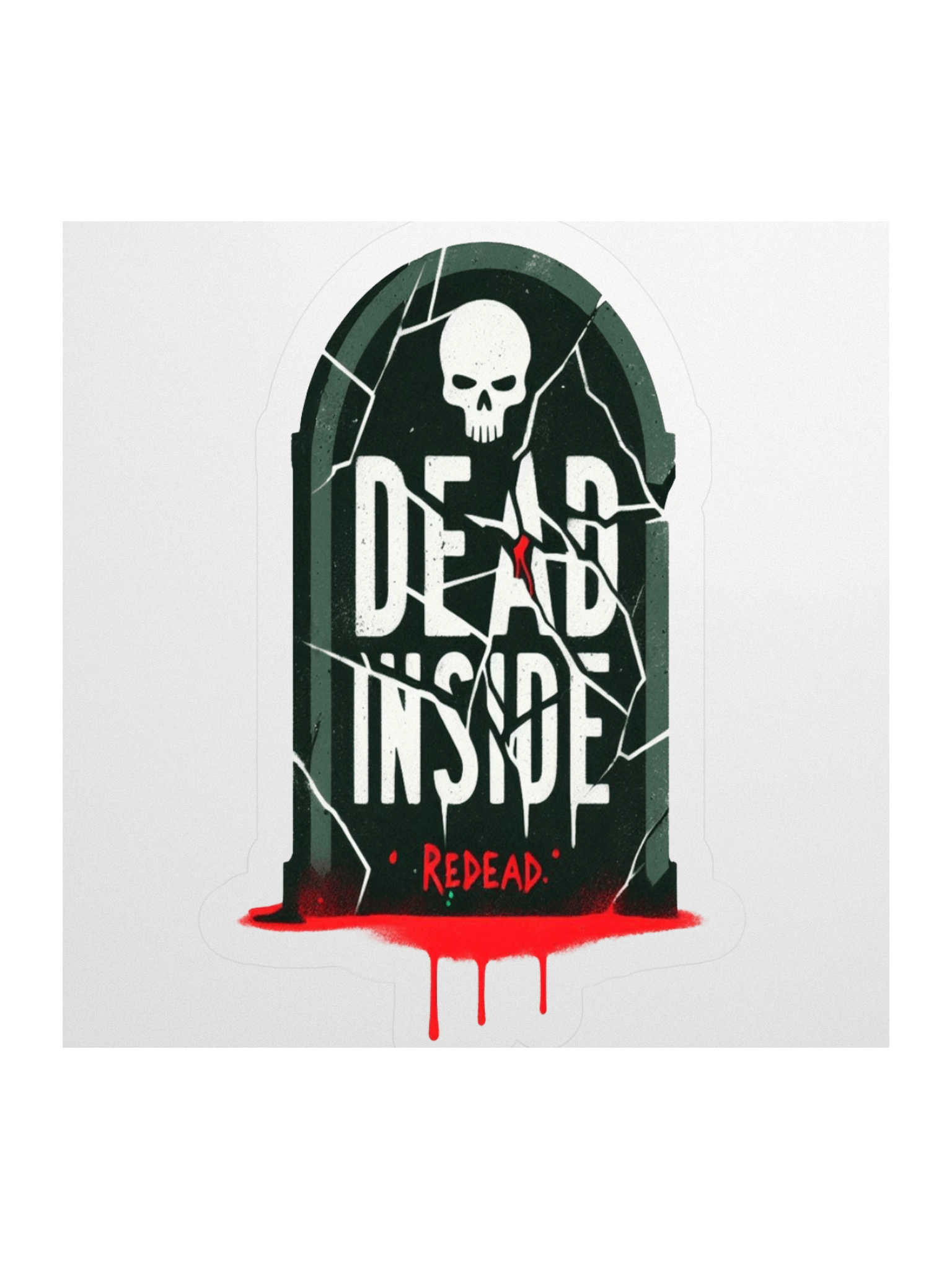 ReDead (DEAD INSIDE) Stickers product image (3)