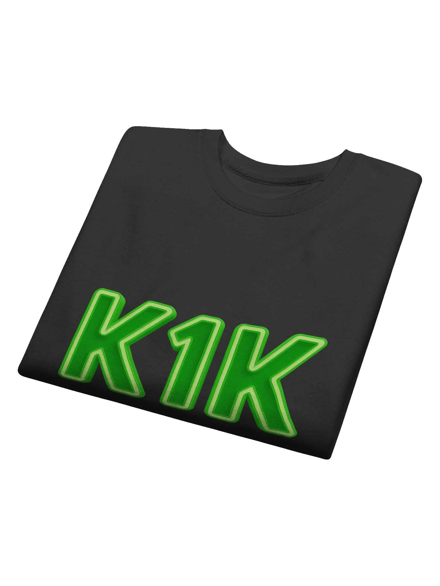 K1K-Podcast Long sleeve tee product image (4)