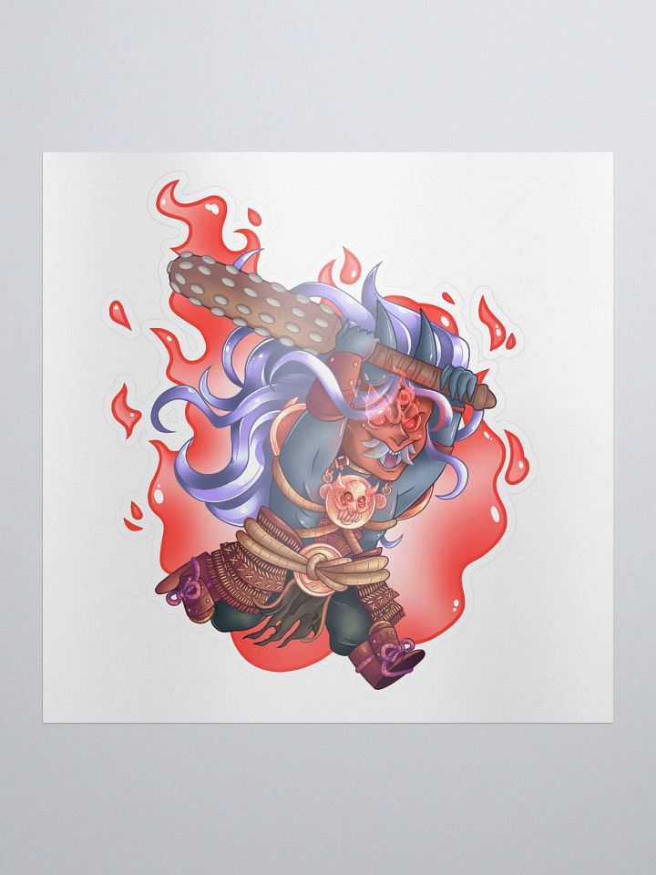 ONI STICKER product image (1)