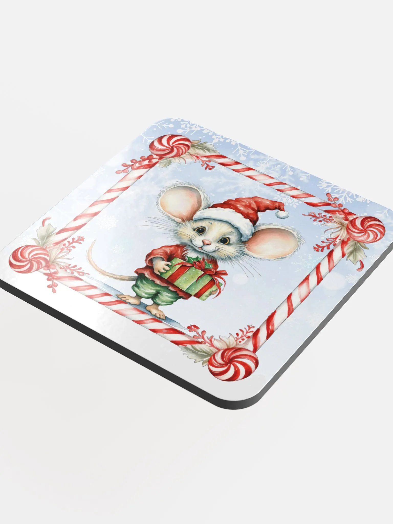 Chris Mouse Coaster product image (4)