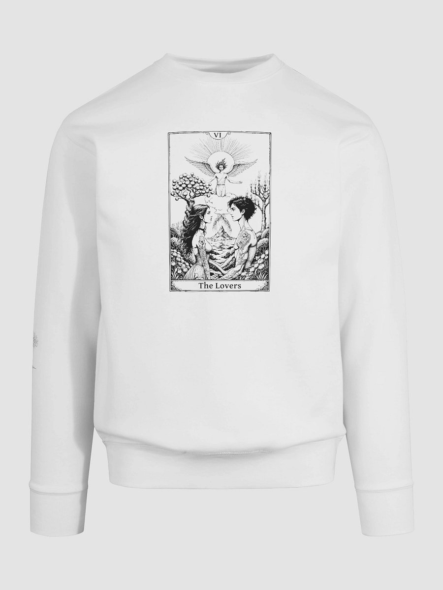 Tarot Inner Temple, The Lovers (Major Arcana VI) product image (9)