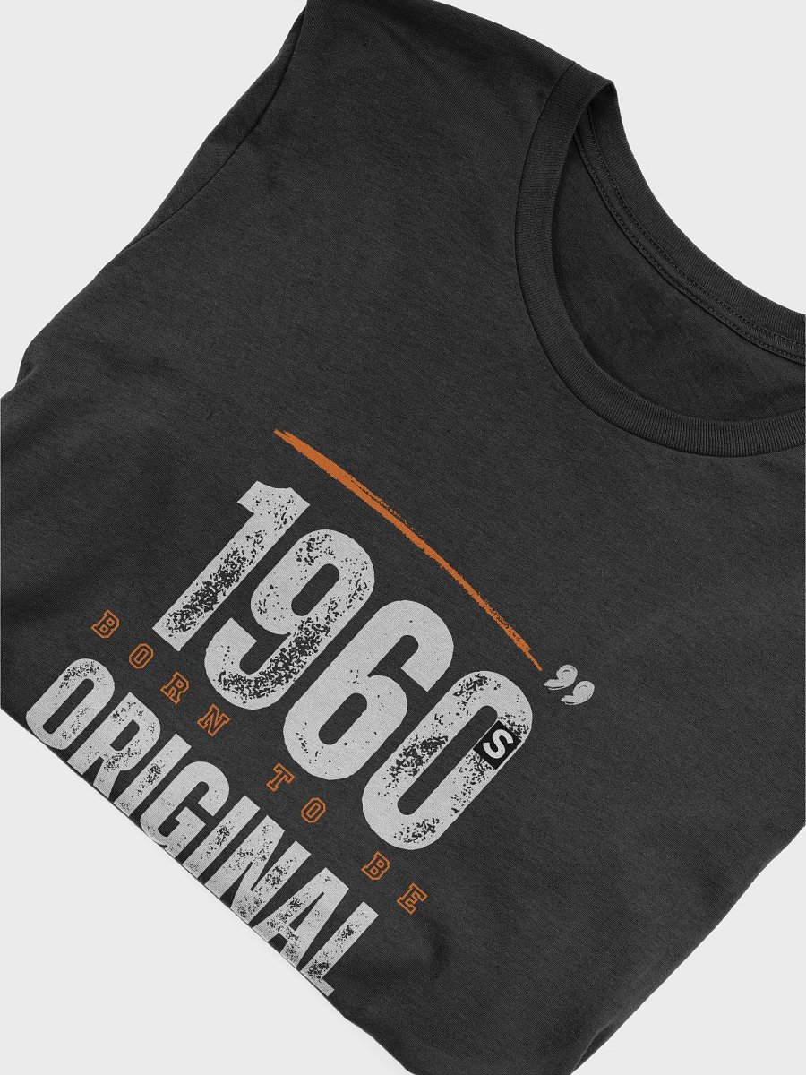 1960's Original Vintage T-Shirt product image (43)