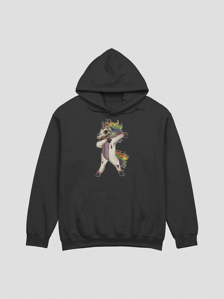 Mister Dabs Halloween Logo Hoodie - Front Print product image (5)