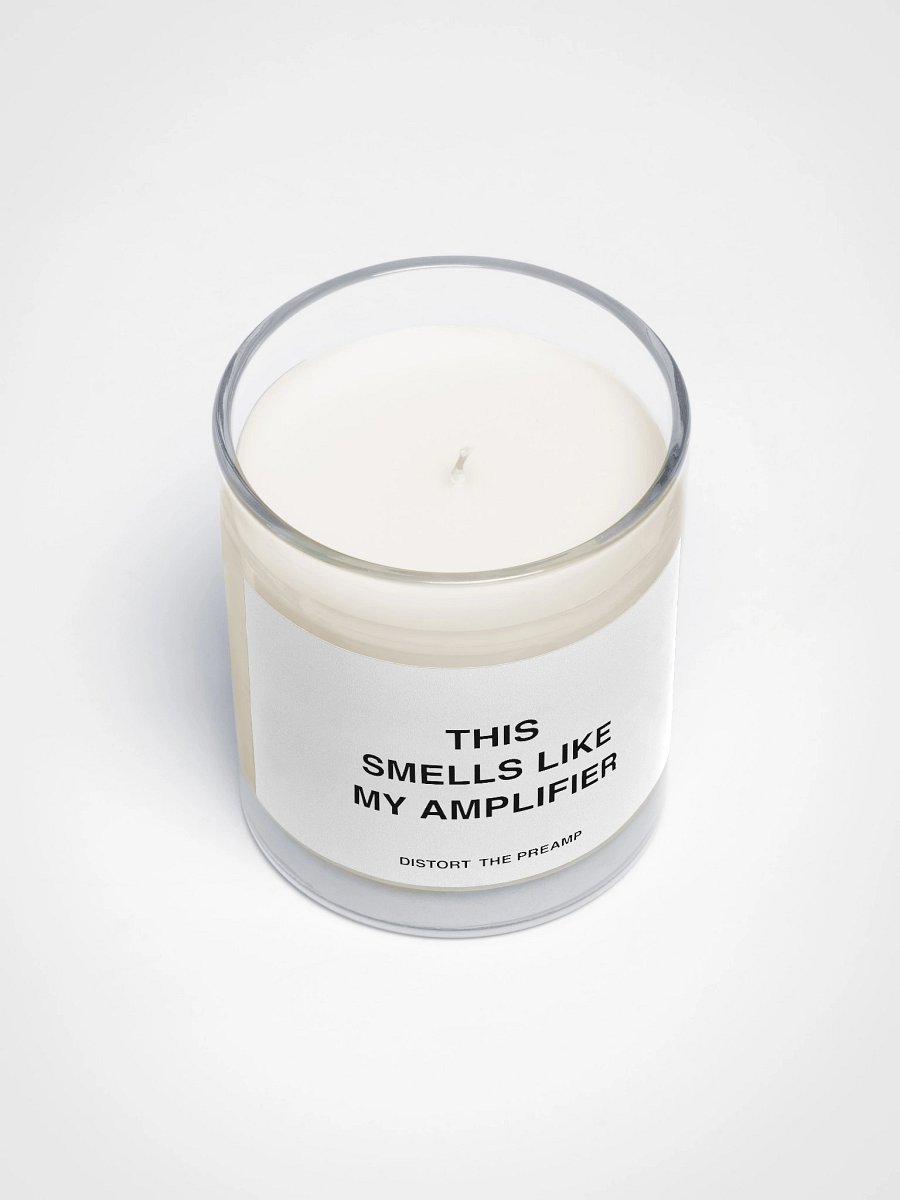 This Smells Like My Amplifier product image (3)