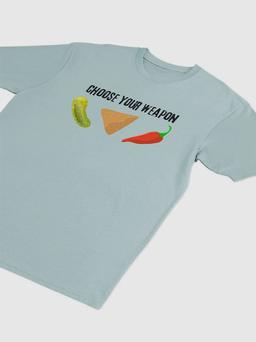Mexican Cuisine Food Trio Men's Tee product image (13)
