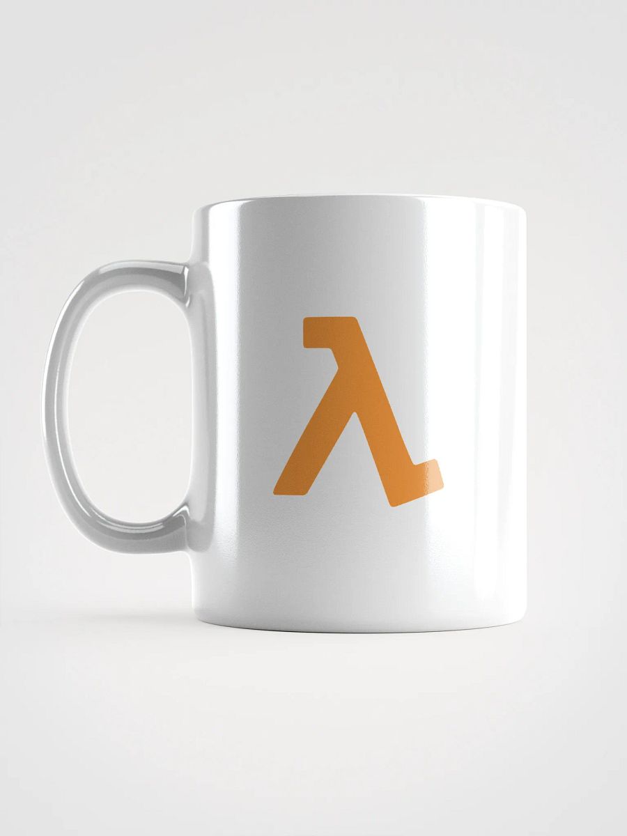 Lambda Legend Mug product image (18)