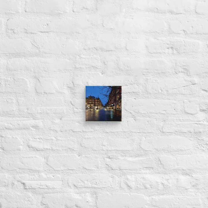Canvas: A Afternoon silence (1) product image (13)