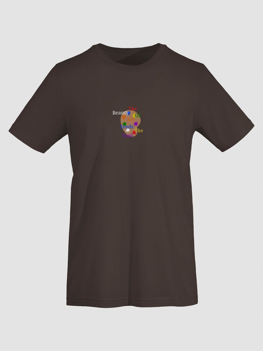 Artistic Palette Beauty T-Shirt product image (7)