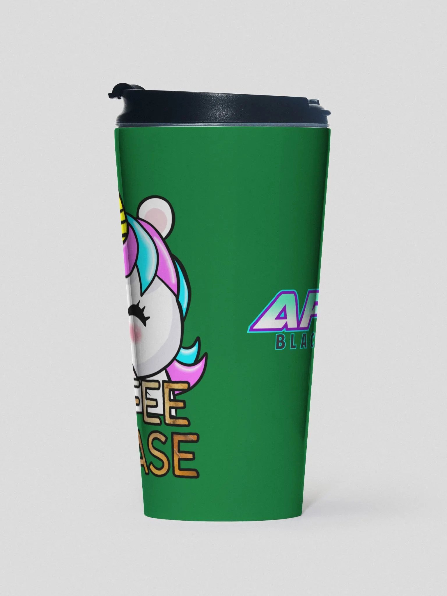 Coffee Please ! (green) product image (2)