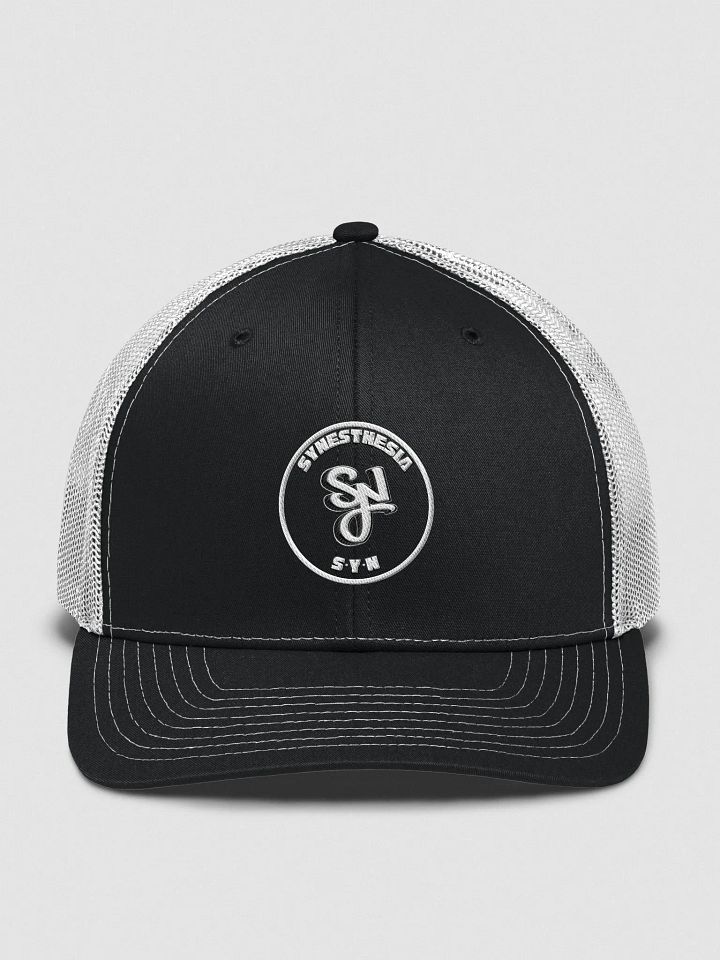 Syn Circle Trucker Hat product image (2)