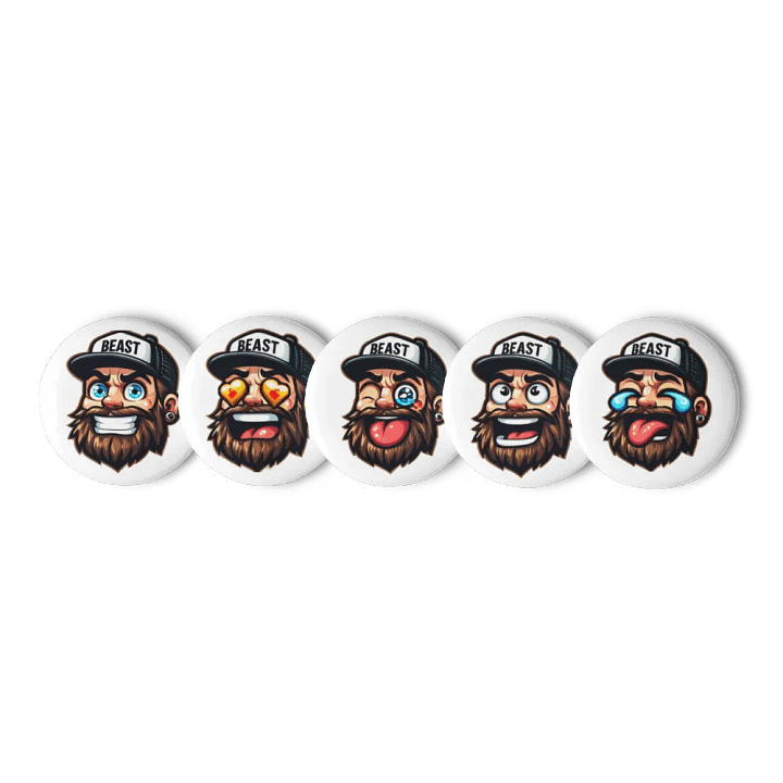 PINS: PUNKLAD EMOTE product image (2)