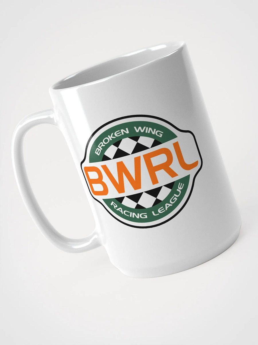 BWRL Logo Coffee Mug product image (3)
