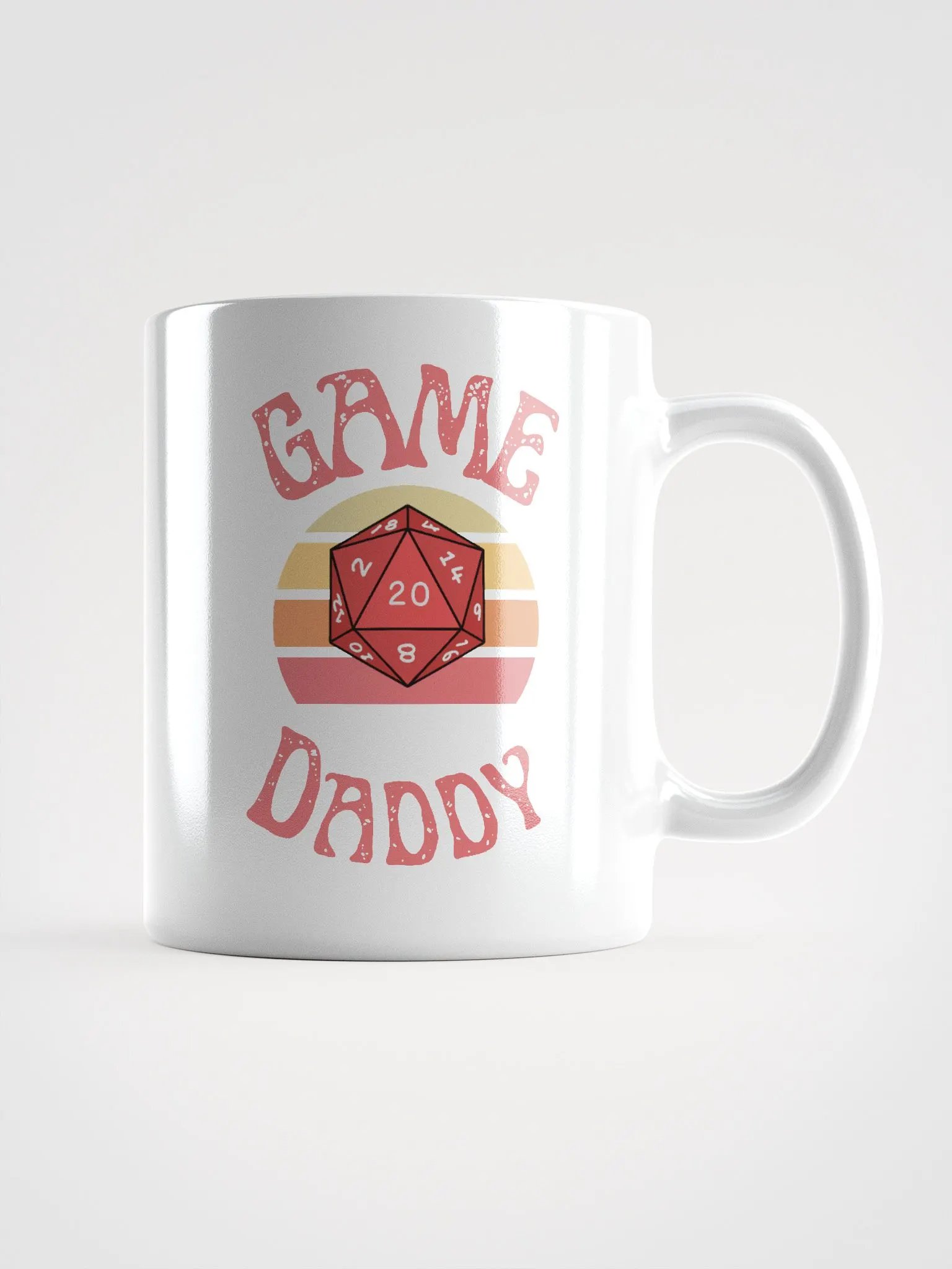 Game Daddy Mug product image (2)