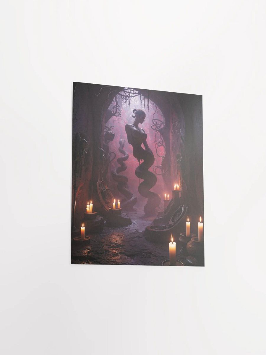 Serpentine Mystique Poster product image (30)