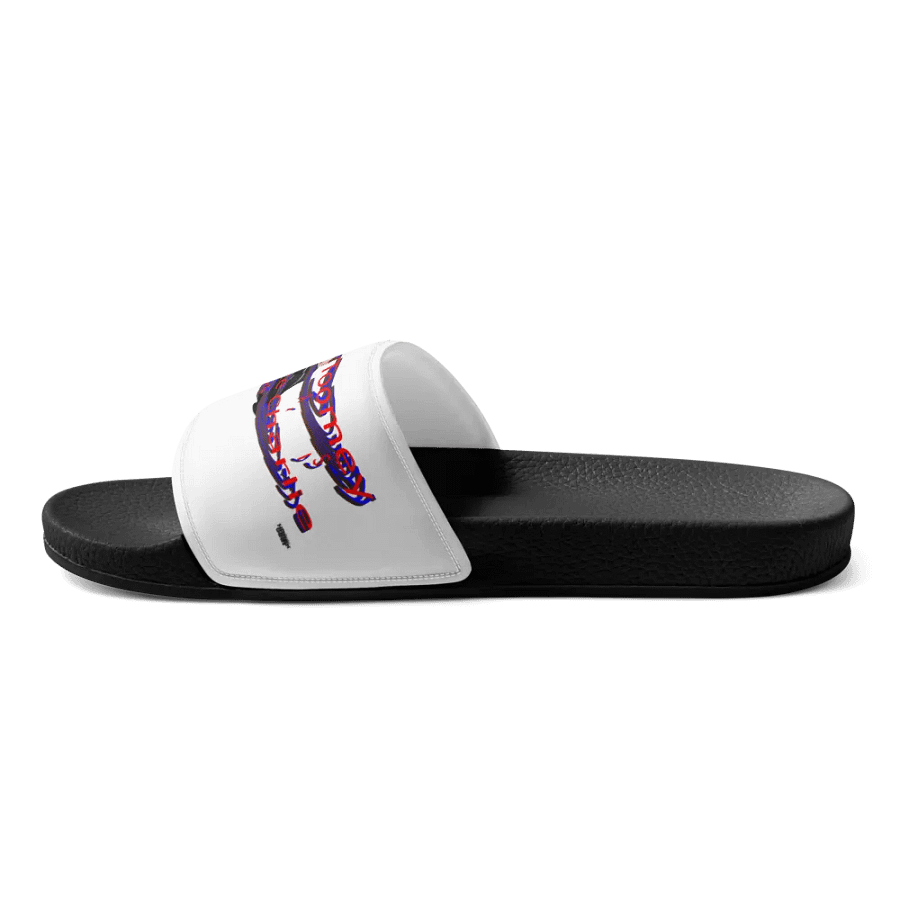 Michael Toomey As Chocolate Charlie 00 - Men's Slides product image (8)