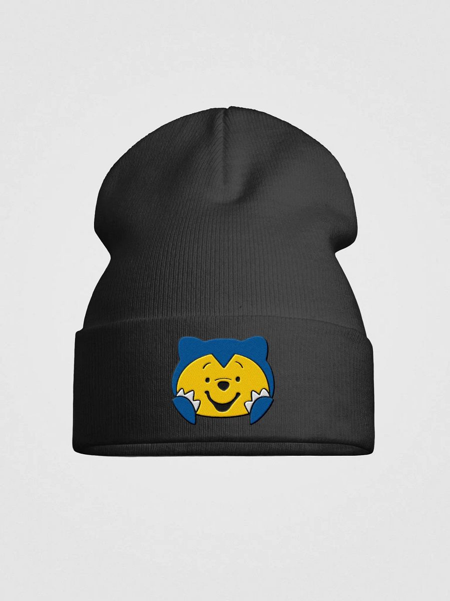CBC Embroided SR Tank Head Beanie product image (1)